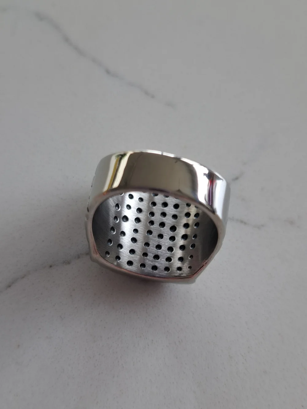 BIKER Ring,11, New - Picture 4 of 4